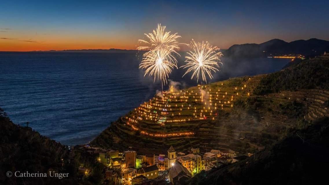 Rio Groppo Guesthouse Manarola Exterior foto